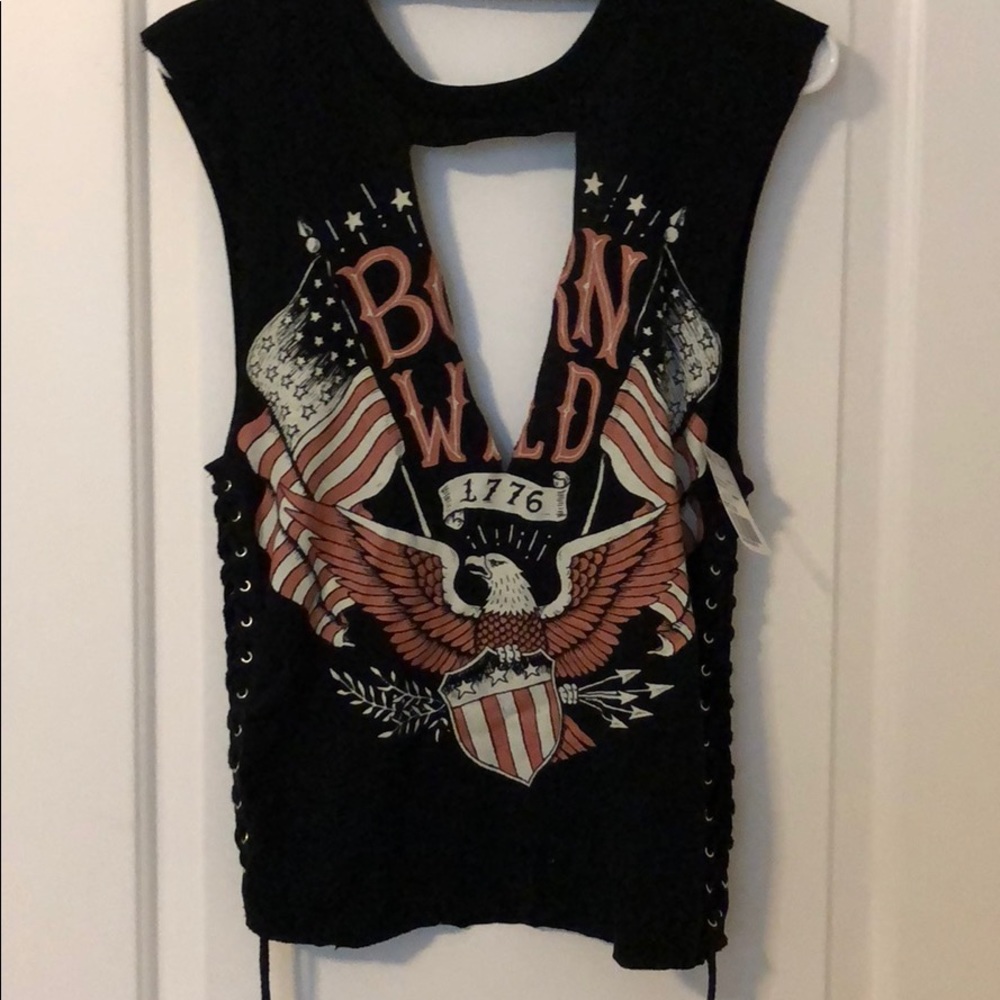 Concert shirt